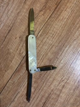 Solingen vreckový nožík - 2