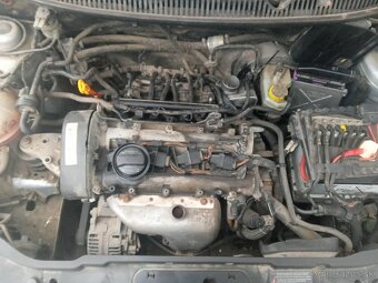 VW polo Mk4 1.4 motor - 2