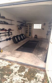 Garáž v Brezne - Fraňa Kráľa - 2