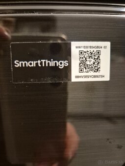 Predam novu pracku zn. Samsung Bespoke AI - 2