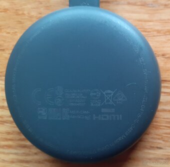 Google Chromecast 3 – kompletný a funkčný - 2