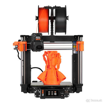 3D tlačiareň Original Prusa MK4S komplet - nová IHNEĎ - 2
