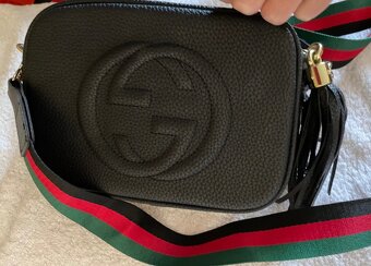 Cross body taska alla Gucci - 2