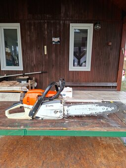 Predám stihl ms 261c - 2