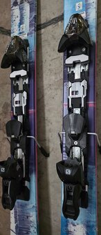 Salomon lumen freeride freestyle - 2