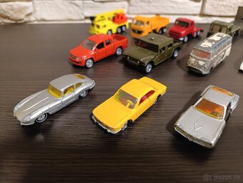 Siku stará autíčka Germany - ne Matchbox. - 2