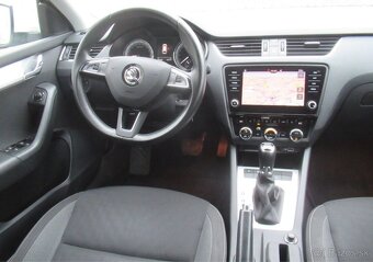 Auto na prenájom Octavia - 2