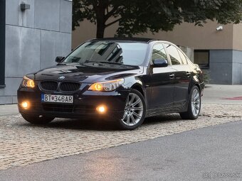 BMW 530i R6 LPG 170kW E60 - 2