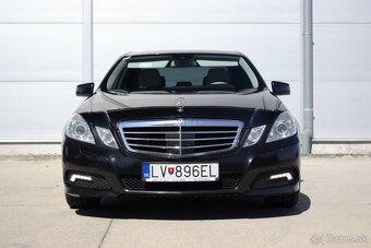 Mercedes Benz E 350  W212 AVANTGARDE - 2