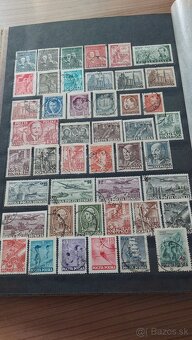 Poštové známky Polsko - 2