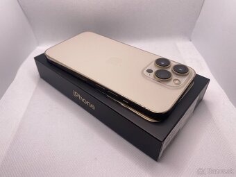 iPhone 13 Pro 128Gb Gold - Ako Nový - 2