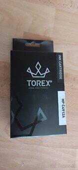 Torex toner do tlačiarne HP Designet 510 magenta - 2