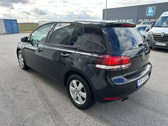 Volkswagen Golf 6 2.0tdi 81kw - 2