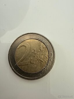 2euro letzebuerg - 2