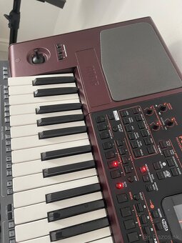 Korg pa1000 - 2