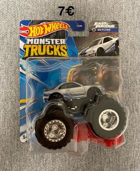 Hot Wheels premium - 2