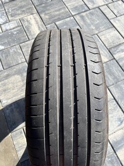 Letné pneumatiky 215/55 R17 - 2