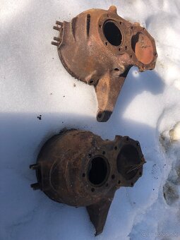 Uchyt z reduktora s v3s - 2