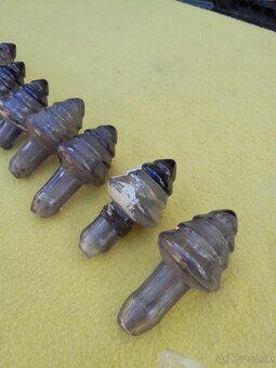 Predám sklenene ozdoby na plot - 2