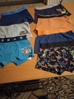 Chlapčenské boxerky - 2