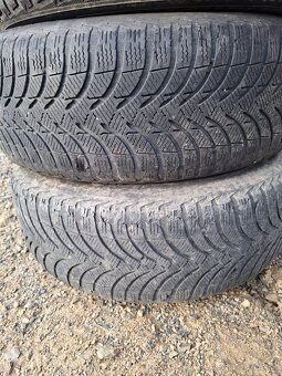 215/60 r16  zimne - 2