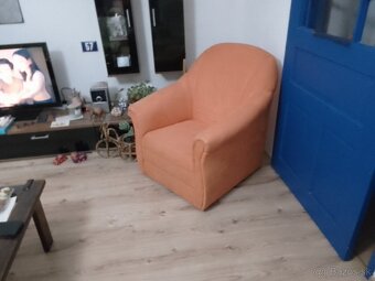 Predám kreslo lacno 33e - 2