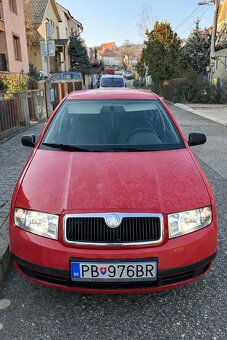 Škoda Fabia - 2
