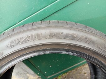 Letné pneumatiky 225/45 R17 - 2