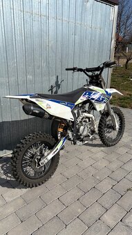 pitbike YCF bigy 190 - 2