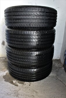 Pneumatiky BARUM 215/55 r18 Letné - 2