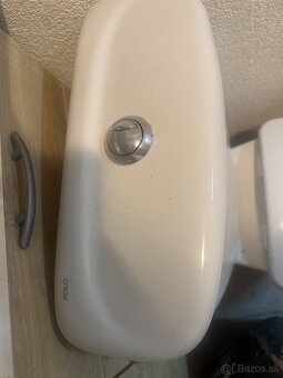 Wc alsókifolyású - 2