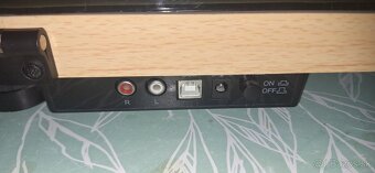 Gramofón Lenco L-30 - 2