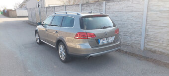 Volkswagen Passat Alltrack 2,0TDI - 2