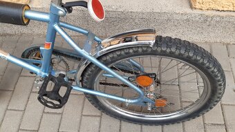 Predám bicykel BMX20 - 2
