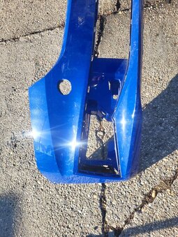 Skoda fabia 4 IV naraznik predny - 2