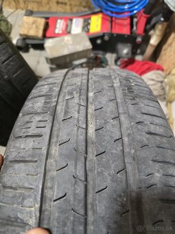 Letné 195/65 r15 Continental - 2