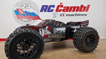 Corally Kagama 6S Limited Edition - 2