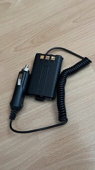 Batéria pre Baofeng UV-5R, do auta - 2
