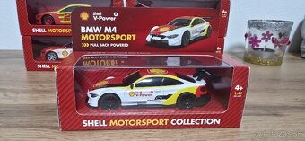 Predam modely shell BMW Motorsport - 2