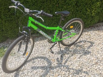 Chlapčenský bicykel Kenzel Roxis SF24 - 2