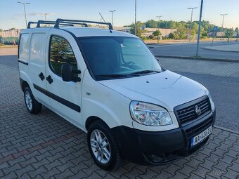 Fiat Doblo Cargo 1.3 JTD Multijet - 2