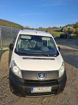Peugeot expert - 2