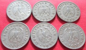 50 reichspfennig 1935 - 2