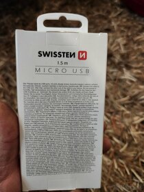 Micro USB kablik zabaleny - 2