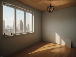 Predaj: Exkluzívne slnečný 3 izbový byt v meste Turzovka(164 - 2