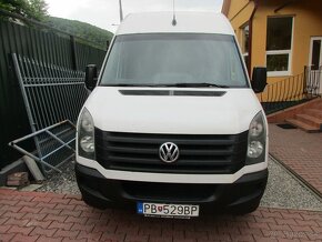 Predam Wolkswagen Grafter 2.0TDI maxi..Slovensko - 2