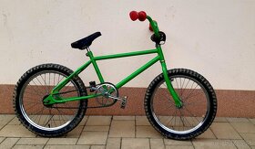 BMX Bicykel - 2