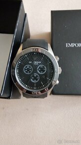 Pánske hodinky Emporio Armani - 2