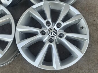 5X130 R18 VW TOUAREG 2 - 2