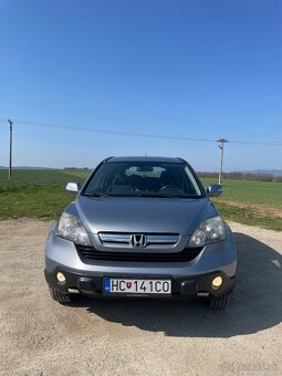 Predám Honda CR-V 2,2 cdti. Bez dpf filtra. - 2